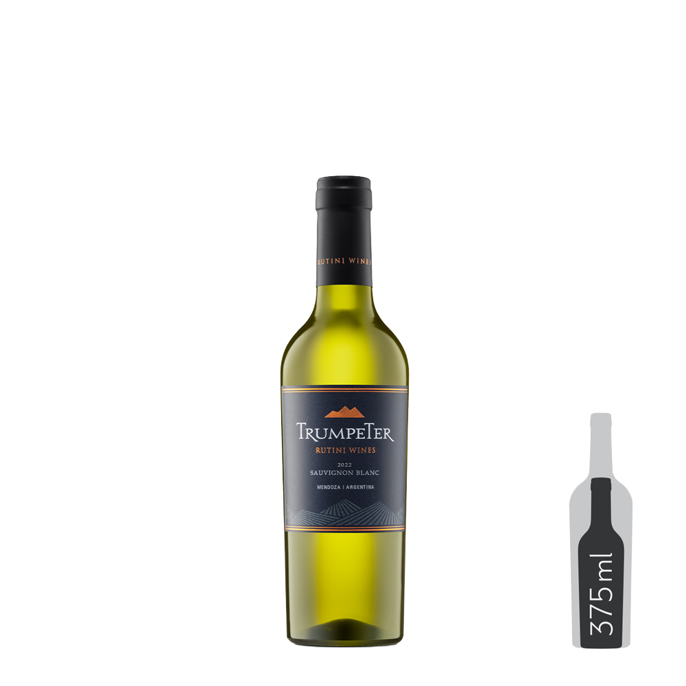 Trumpeter Sauvignon Blanc 375 ml.