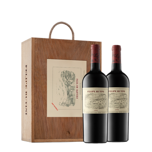 Estuche x 2 Felipe Rutini 1999