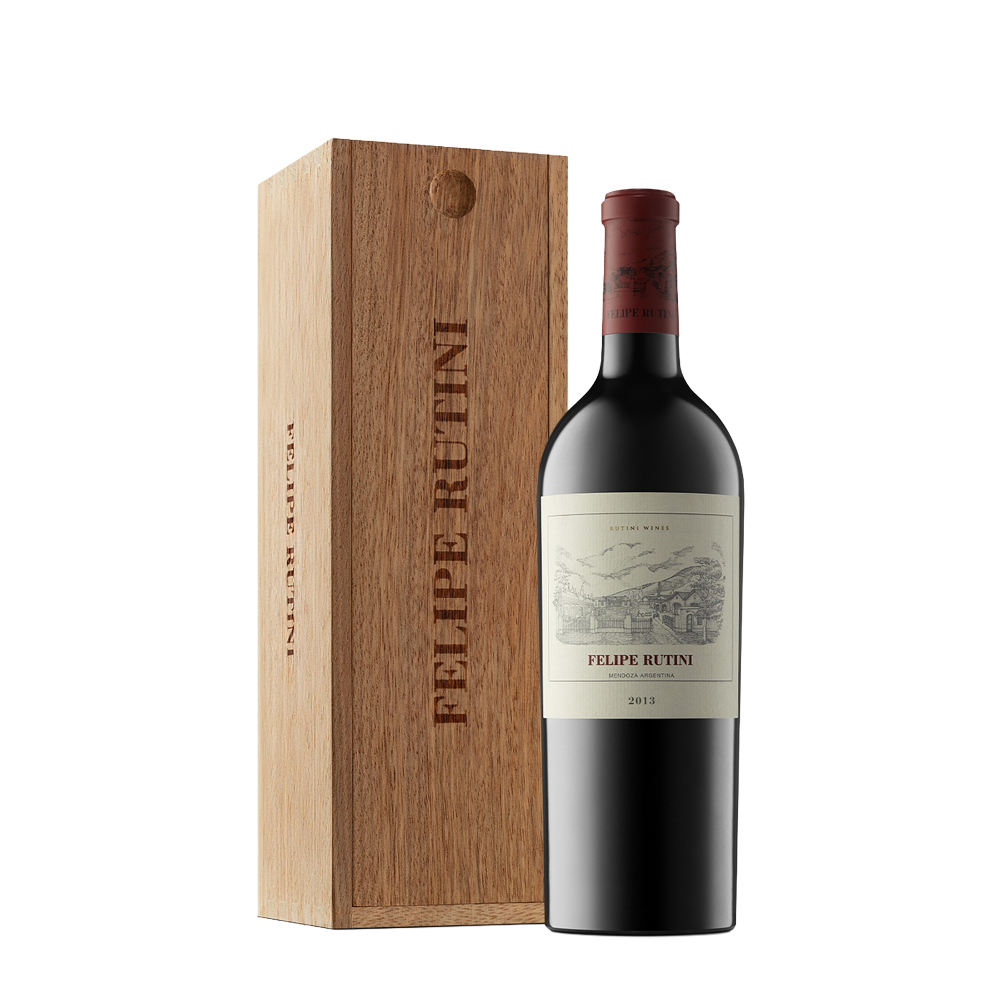 Estuche Felipe Rutini 2013
