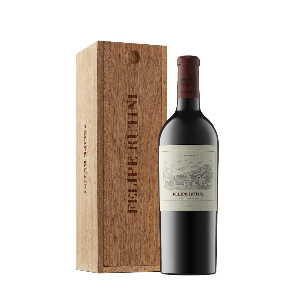 Estuche Felipe Rutini 2018