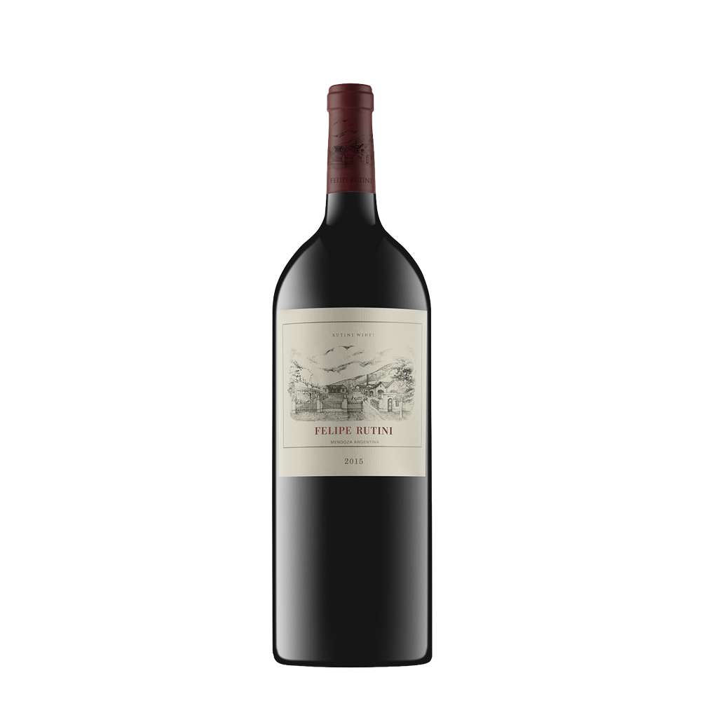 Felipe Rutini 2015 1,5 lt. – Rutini Wines