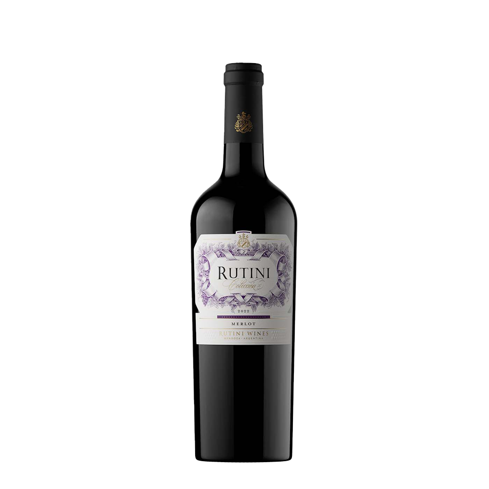 Rutini Colección Merlot