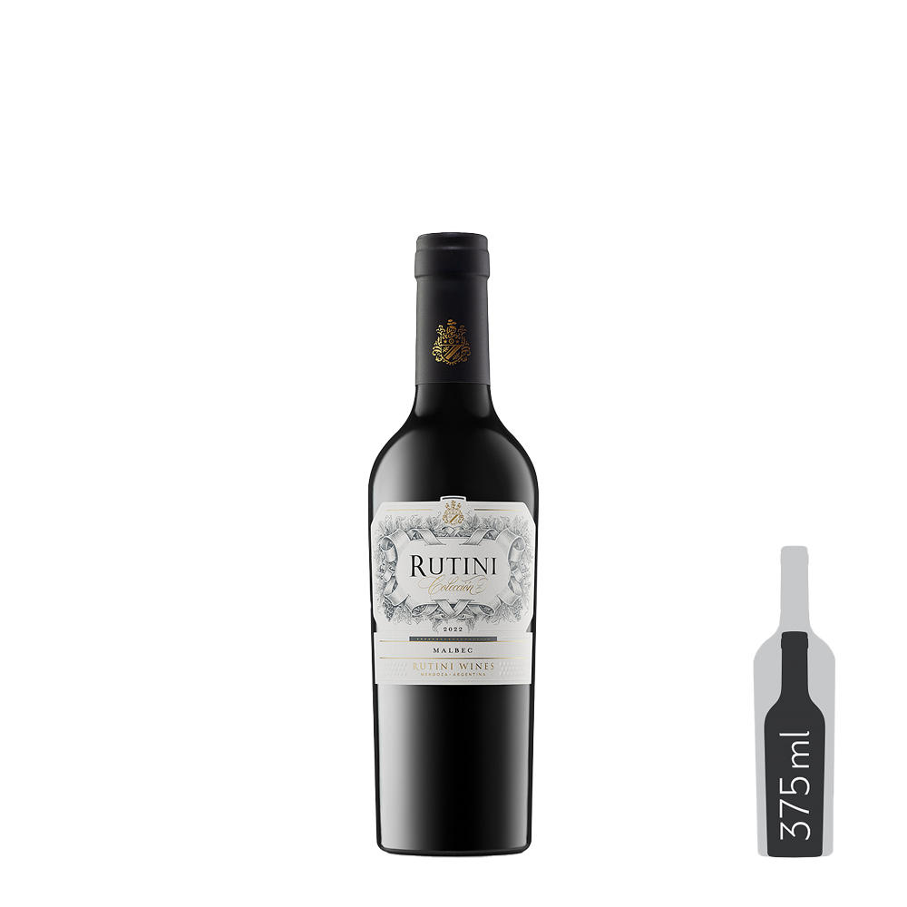 Rutini Colección Malbec 375 ml.