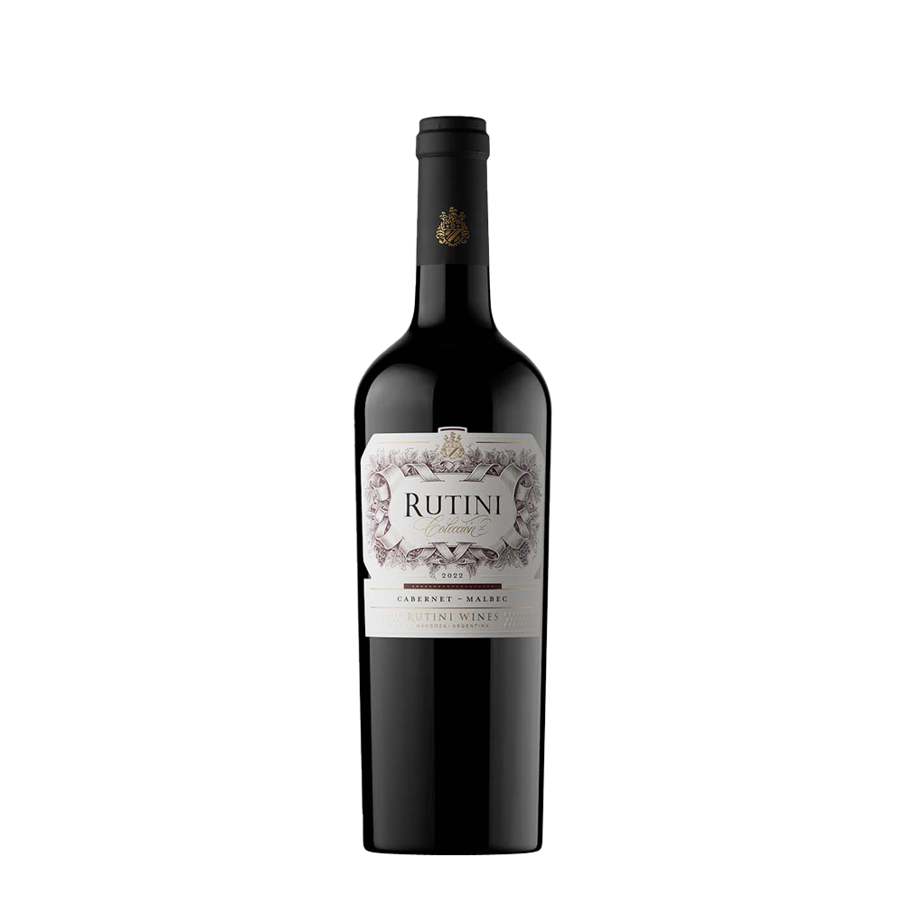 Rutini Colección Cabernet Malbec