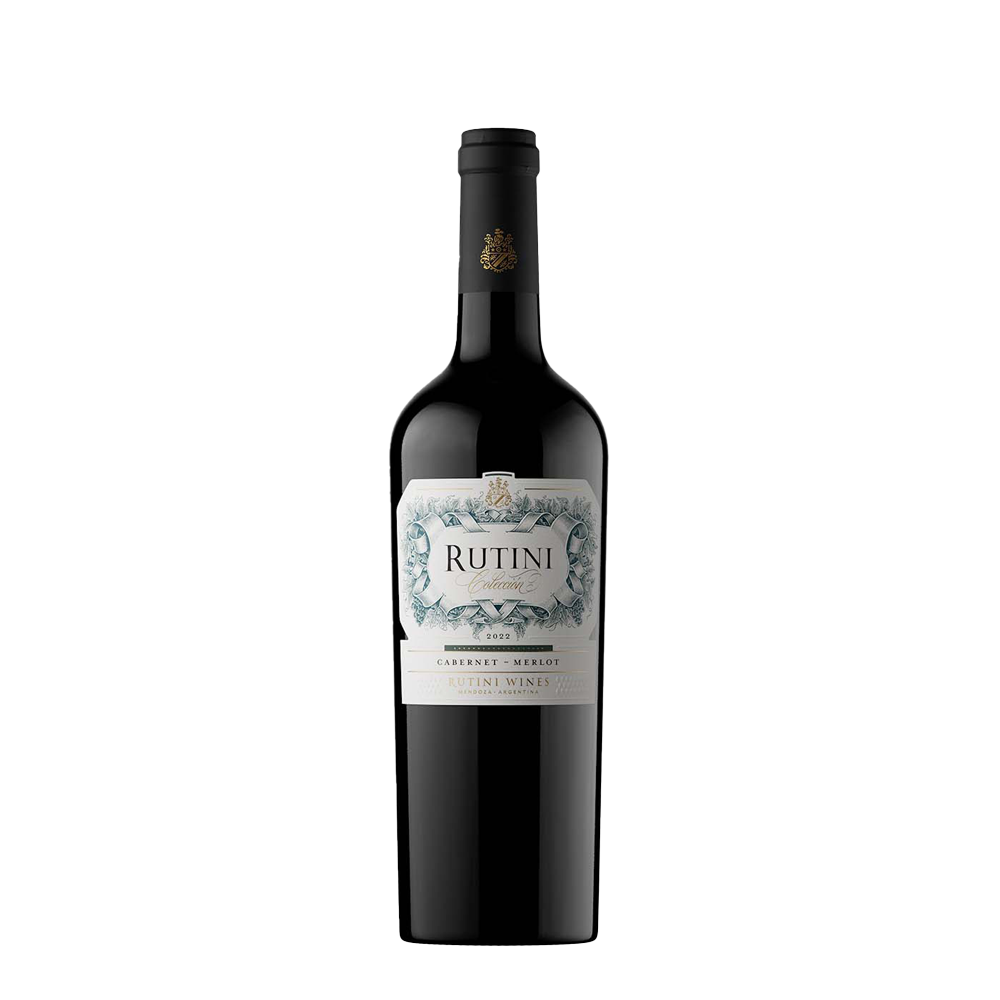 Rutini Colección Cabernet Merlot