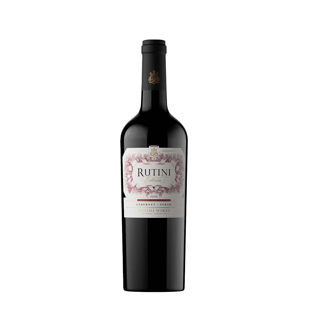 Rutini Colección Cabernet Syrah
