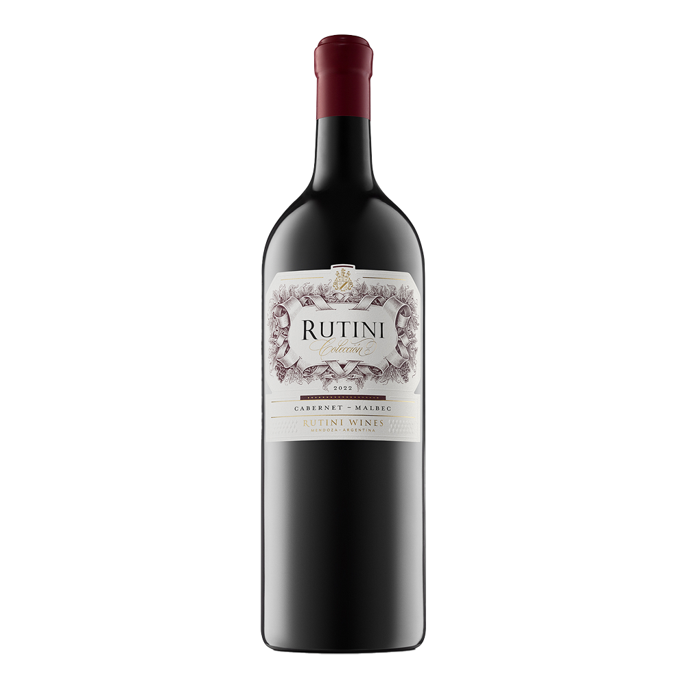 Rutini Colección Cabernet Malbec 3 lt.