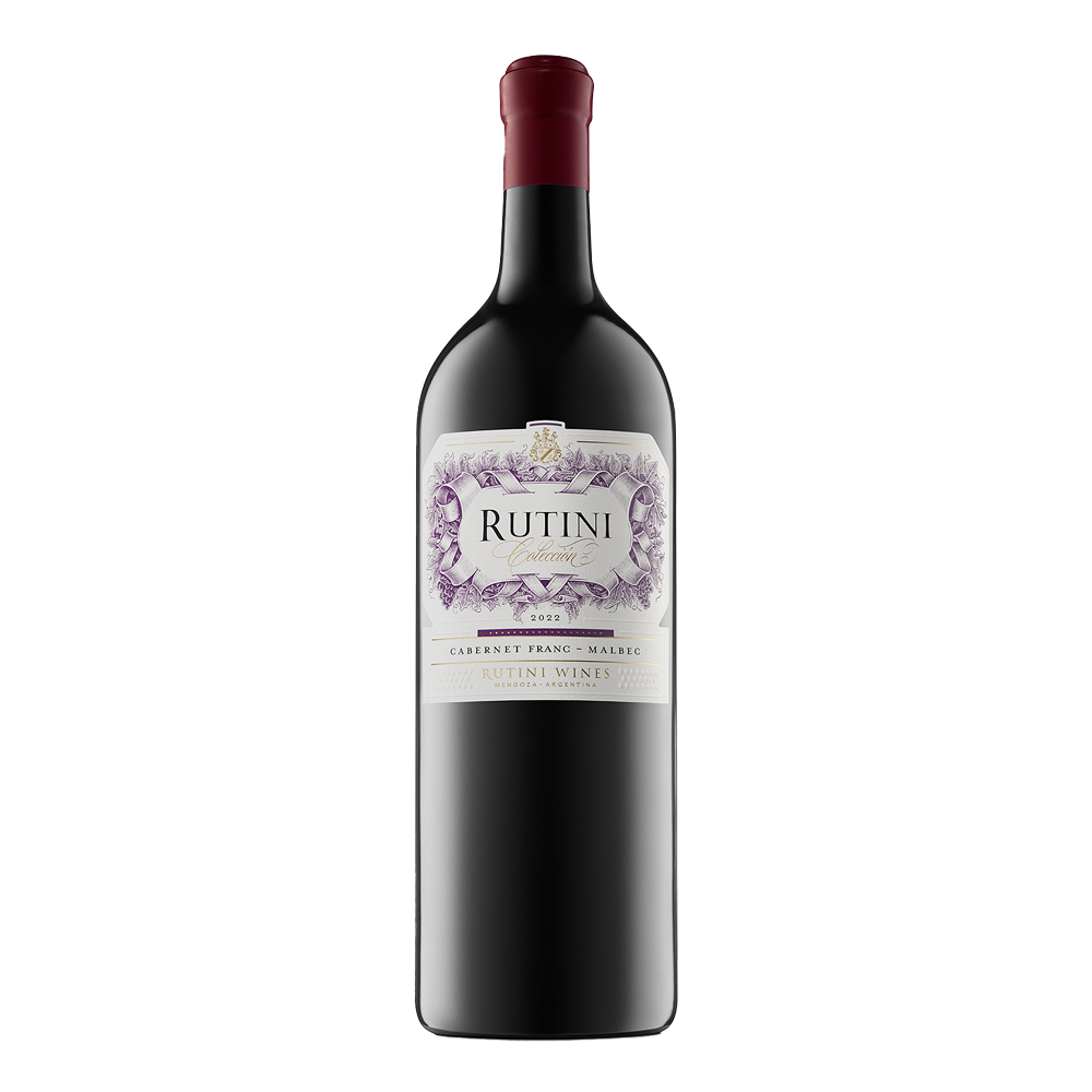 Rutini Colección Cabernet Franc Malbec 3 lt.