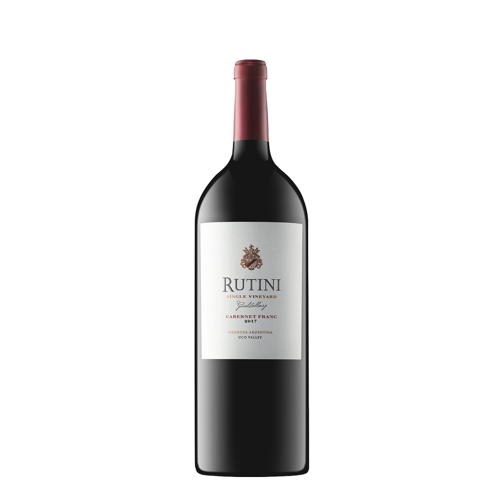 Single Vineyard Gualtallary Cabernet Franc 1,5 lt.