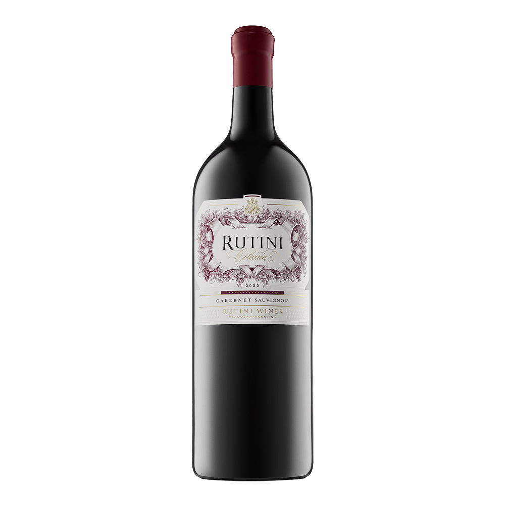 Rutini Colección Cabernet Sauvignon 3 lt.