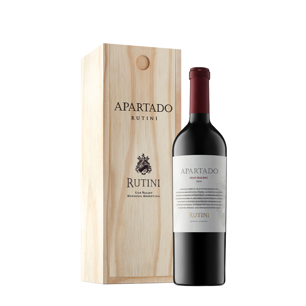 Estuche Apartado Gran Malbec