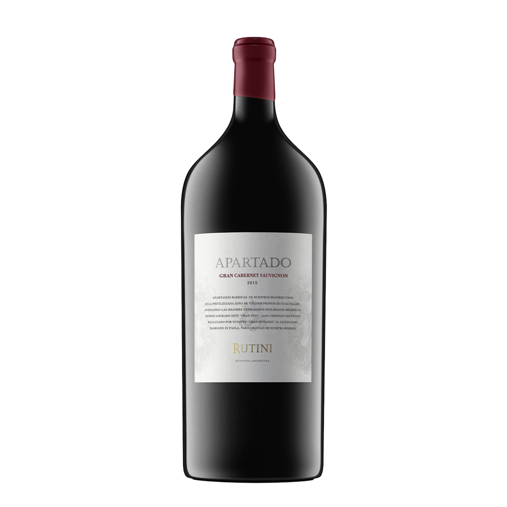 Apartado Gran Cabernet Sauvignon 6 lt.