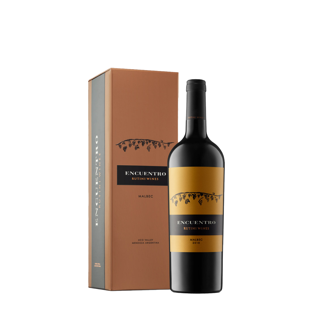 6 Estuches individuales Encuentro Malbec