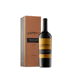 6 Estuches individuales Encuentro Malbec