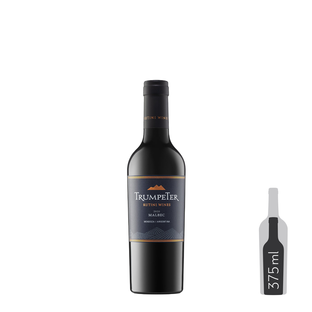 Trumpeter Malbec 375 ml.