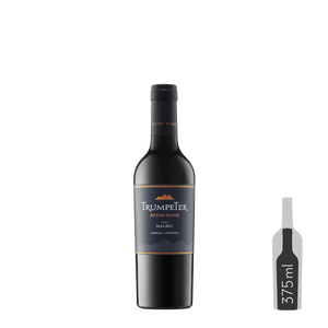 Trumpeter Malbec 375 ml.