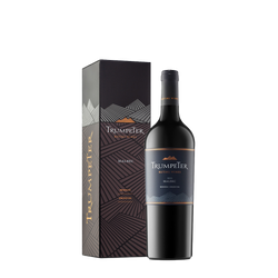 6 Estuches individuales Trumpeter Malbec