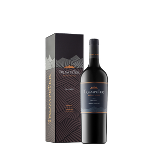 6 Estuches individuales Trumpeter Malbec