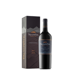 6 Estuches individuales Trumpeter Cabernet Sauvignon