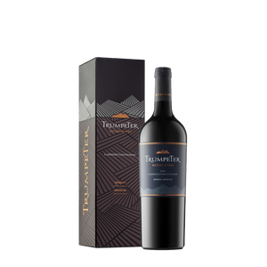 6 Estuches individuales Trumpeter Cabernet Sauvignon