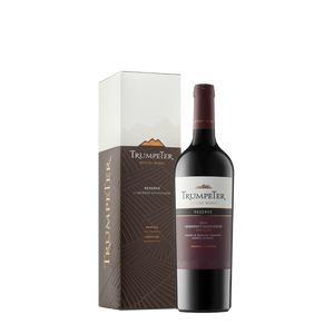 6 Estuches individuales Trumpeter Reserve Cabernet Sauvignon