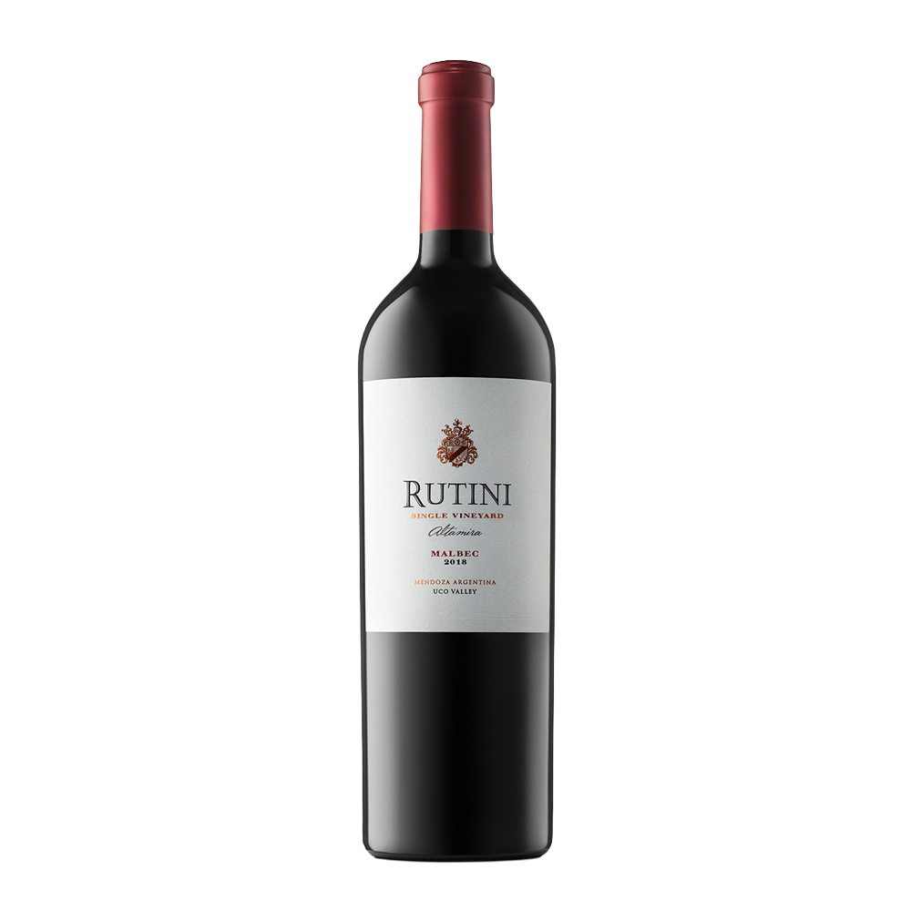 Single Vineyard Altamira Malbec