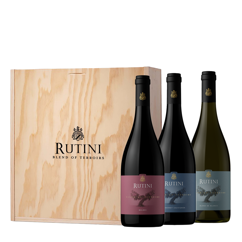 Blend Of Terroirs Mix