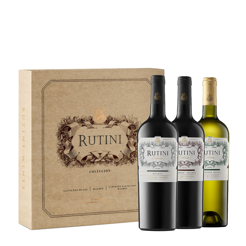 Rutini Colección Mix III