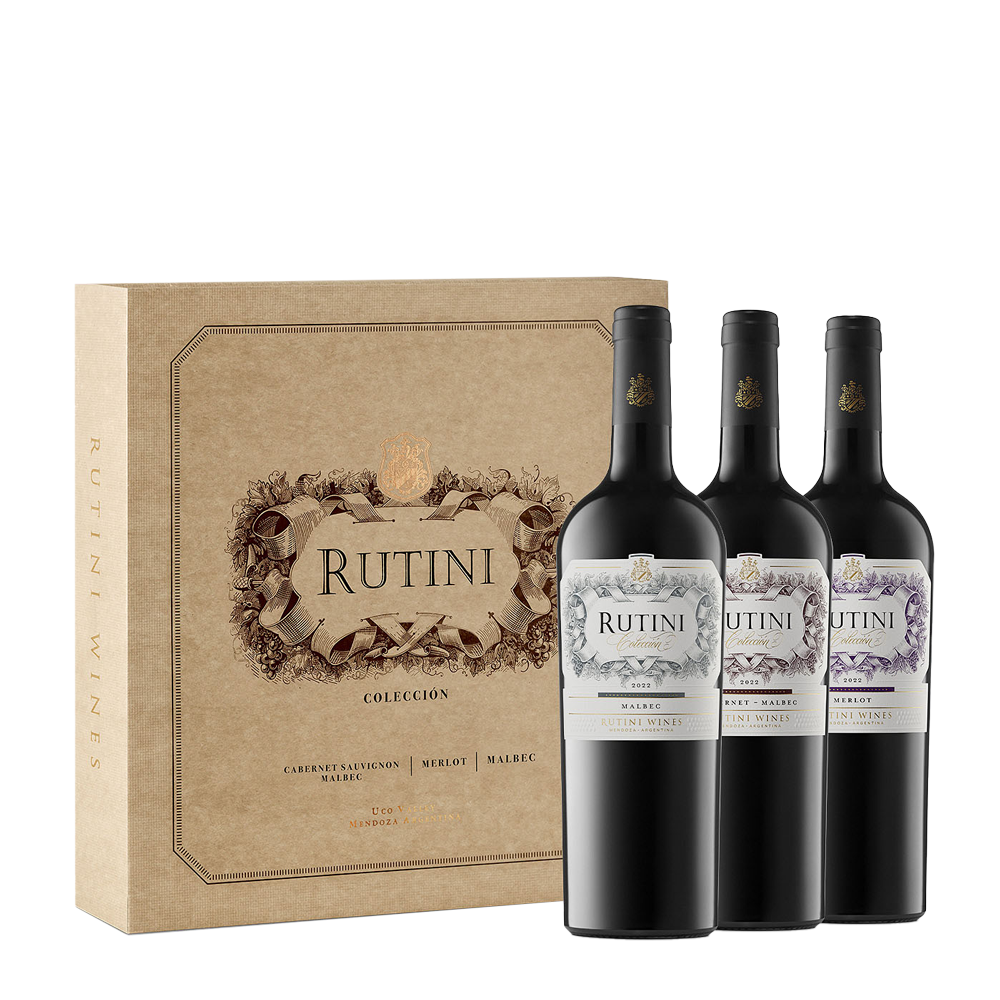 Rutini Colección Mix IV