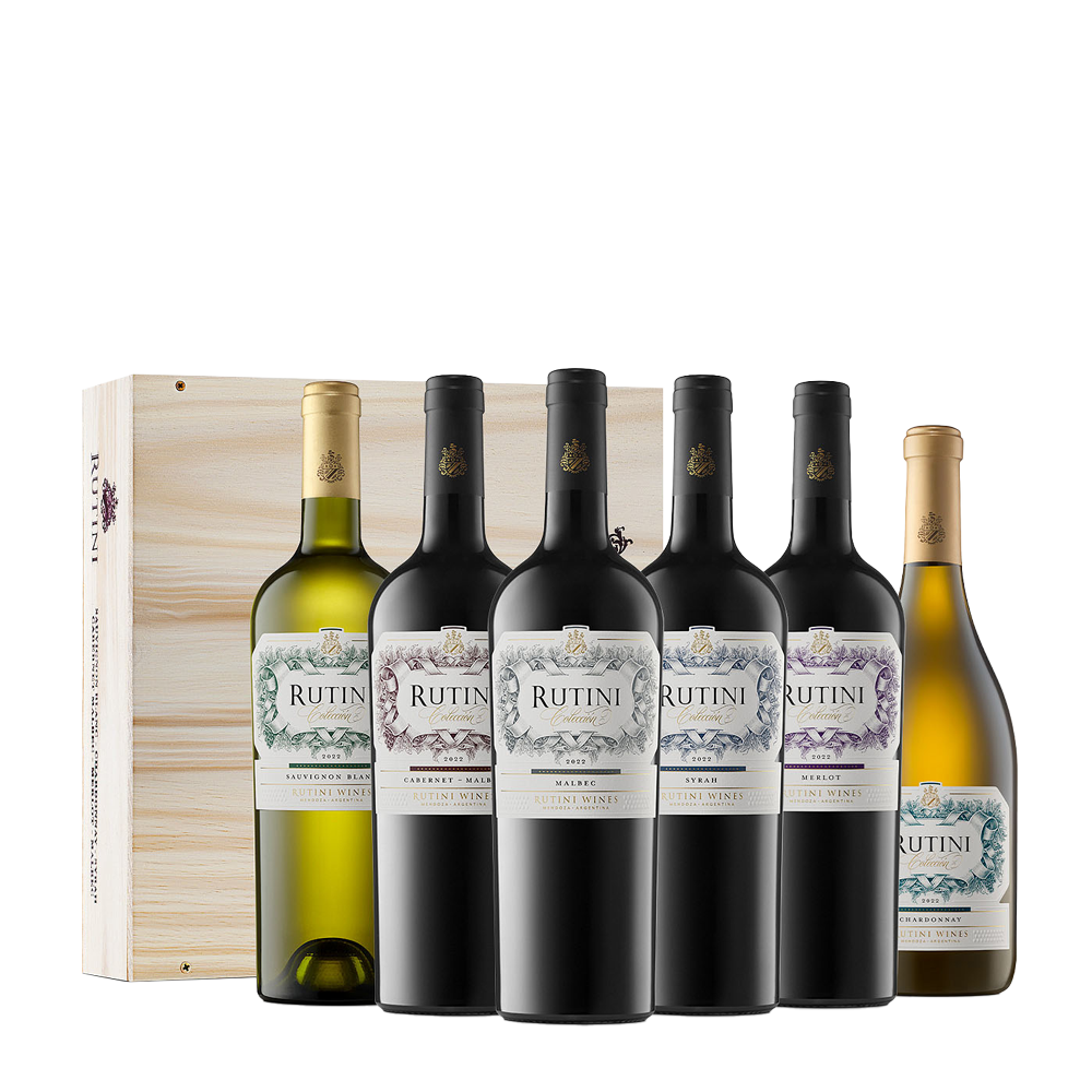 Rutini Colección Mix VI