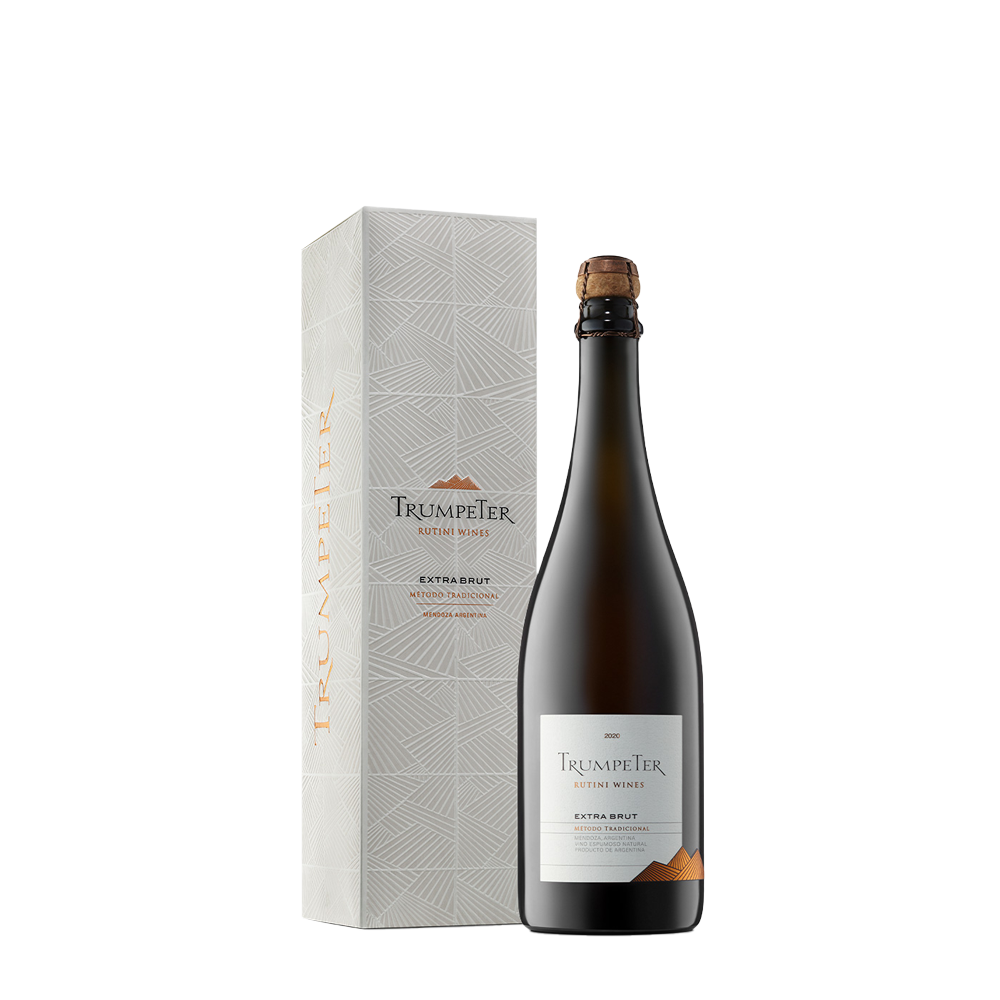 6 Estuches individuales Trumpeter Extra Brut