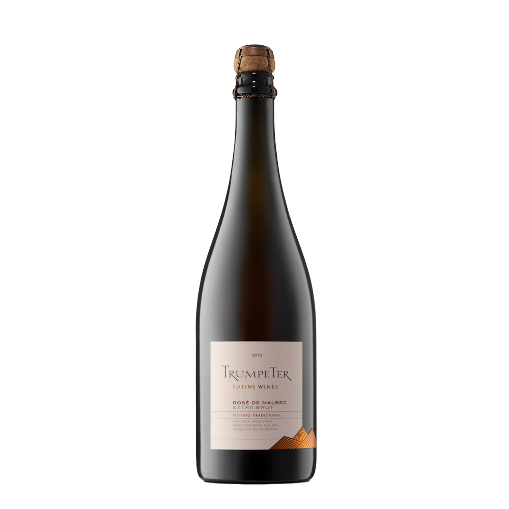 Trumpeter Extra Brut Rosé