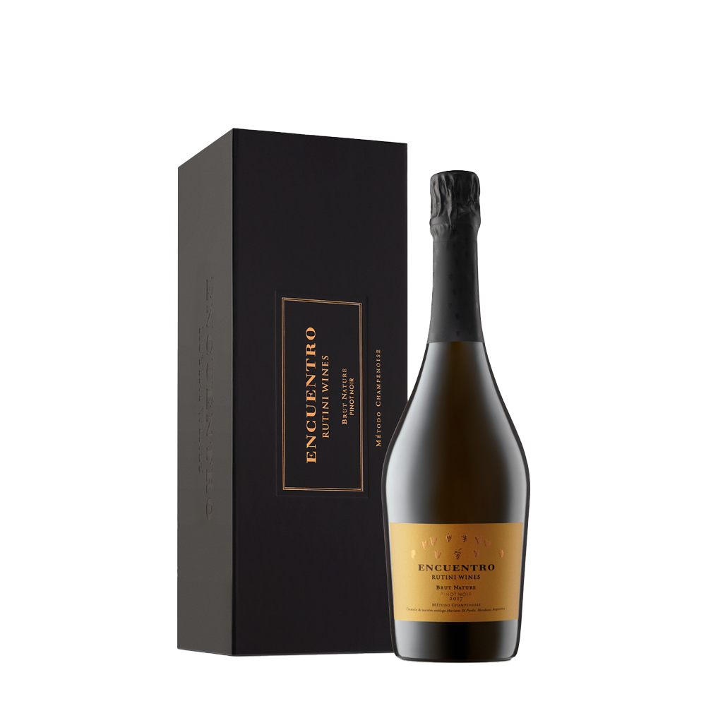 6 Estuches individuales Encuentro Brut Nature