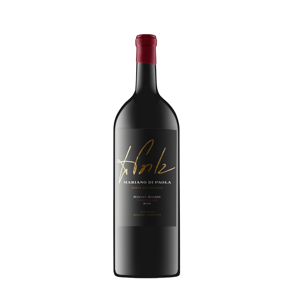 Mariano Di Paola Merlot Malbec 1,5 lt