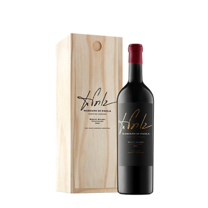 Estuche Mariano Di Paola Merlot Malbec