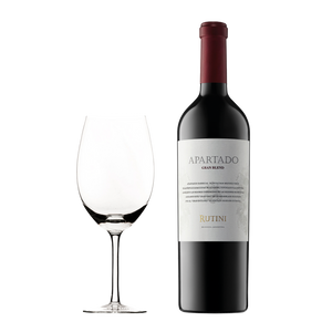 Apartado Gran Blend + Copas Riedel