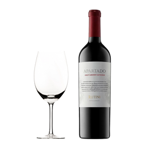 Apartado Gran Cabernet Sauvignon + Copas Riedel