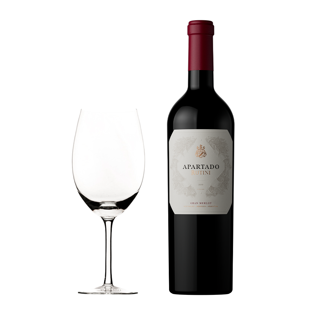Apartado Mertot + Copas Riedel