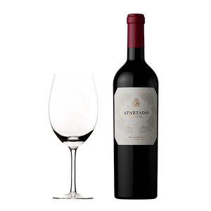 Apartado Mertot + Copas Riedel