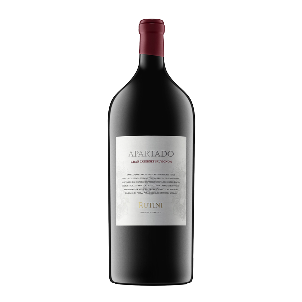 Apartado Gran Cabernet Sauvignon 6 lt.