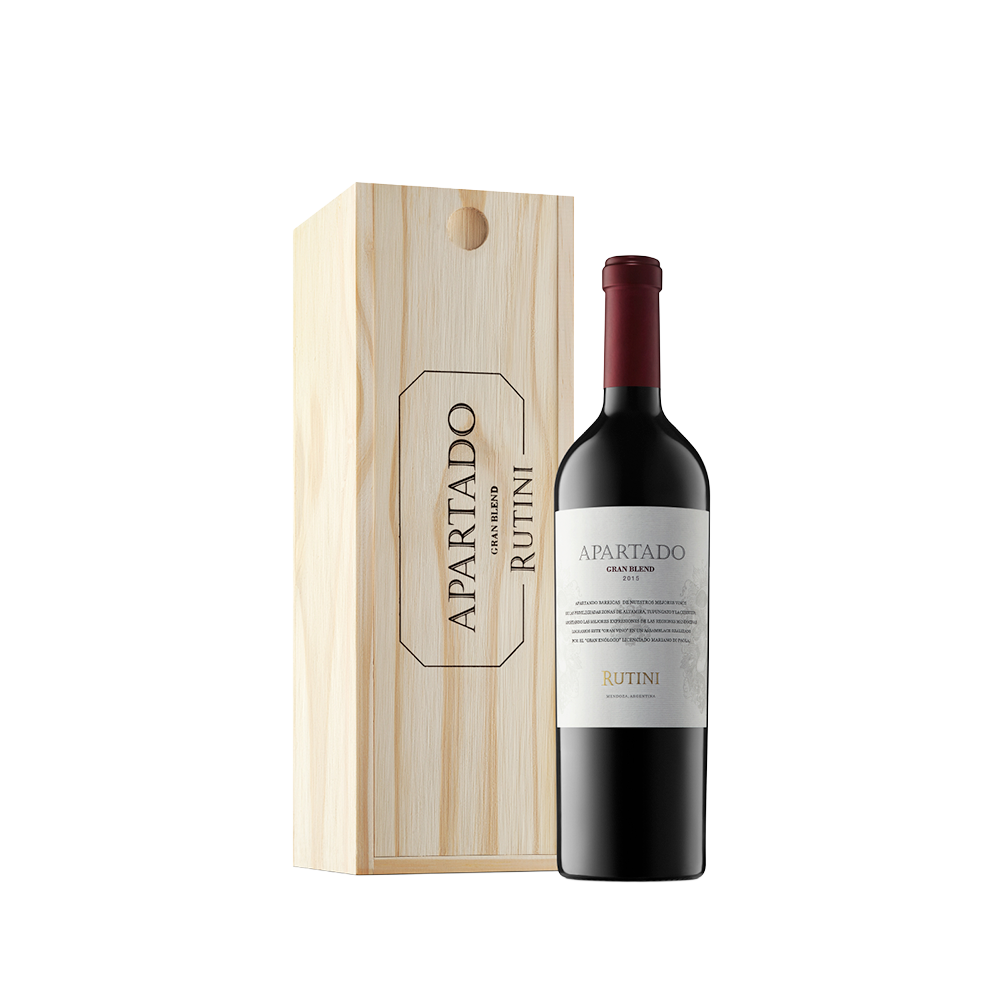 Estuche Apartado Gran Blend