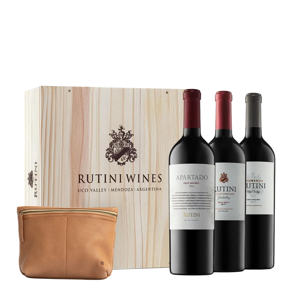 Malbec Box I + Necessaire