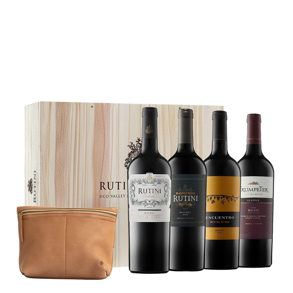 Malbec Box II + Necessaire