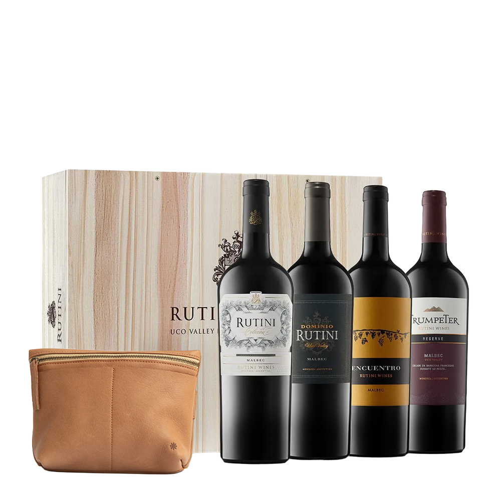 Malbec Box II + Necessaire