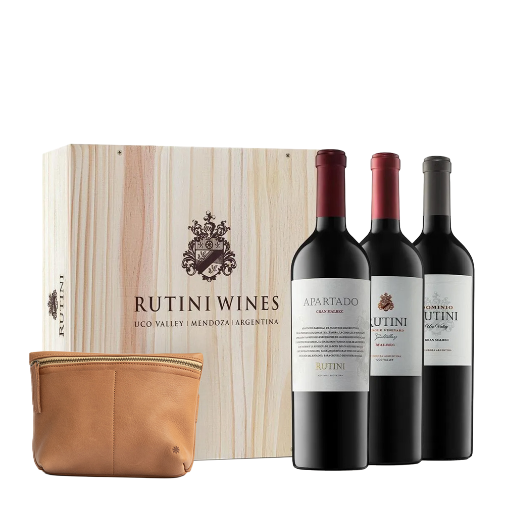 Malbec Box I + Necessaire