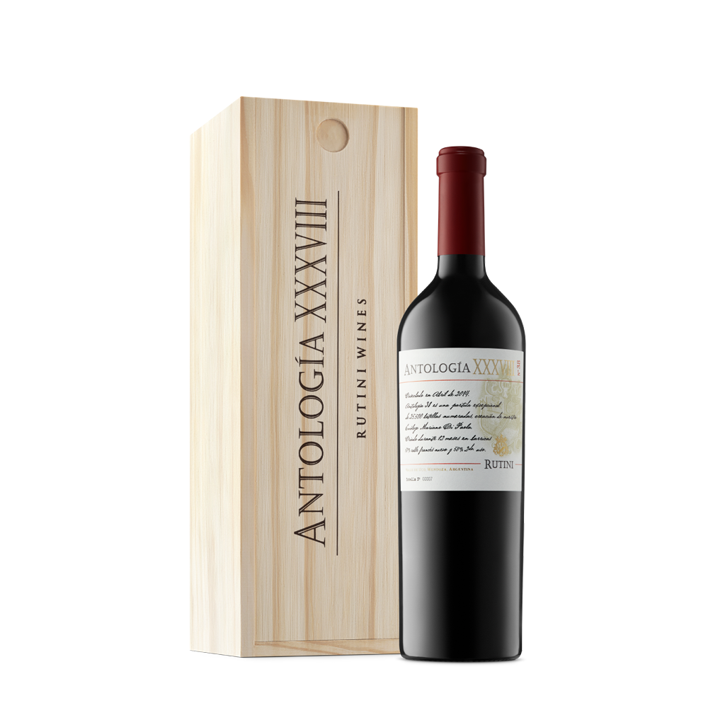 Estuche Antología XXXVIII (38)