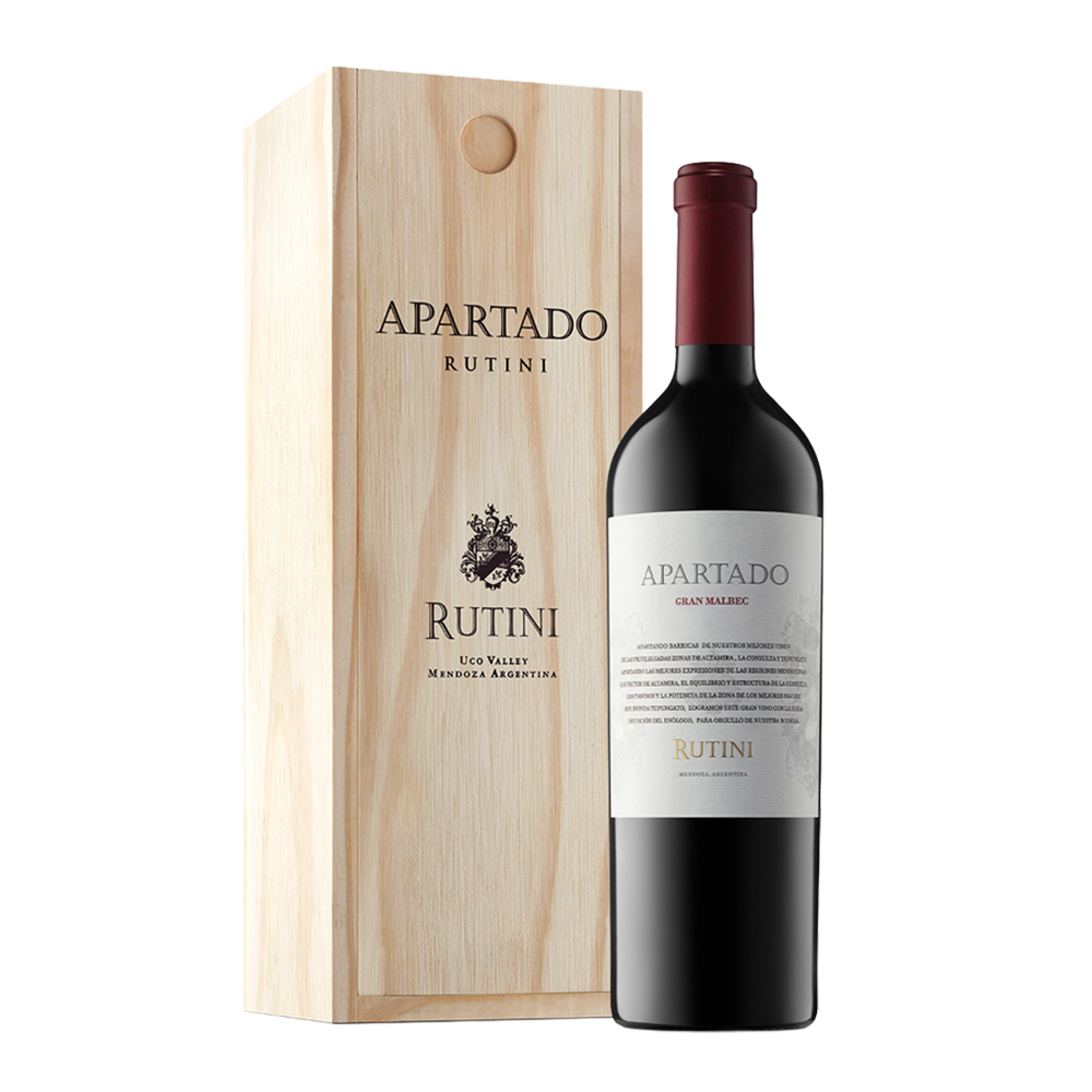 Estuche Apartado Gran Malbec