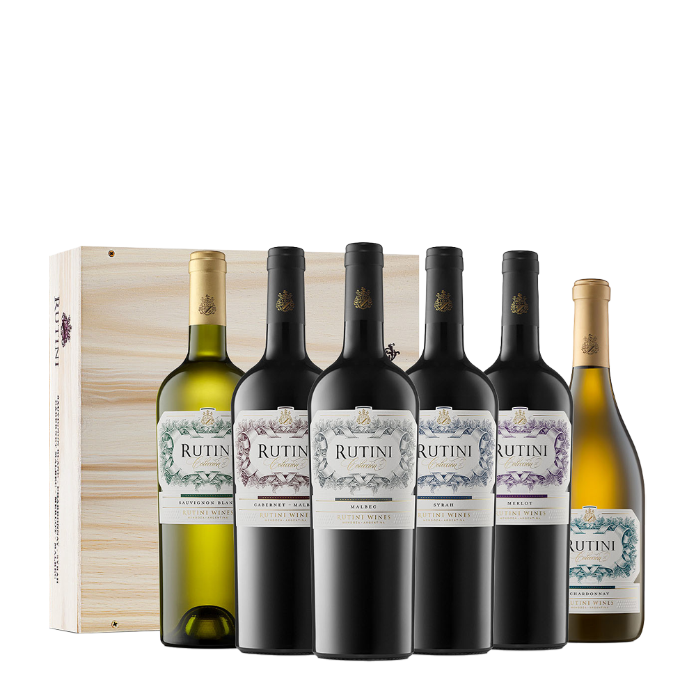 Rutini Colección Mix VI – Rutini Wines
