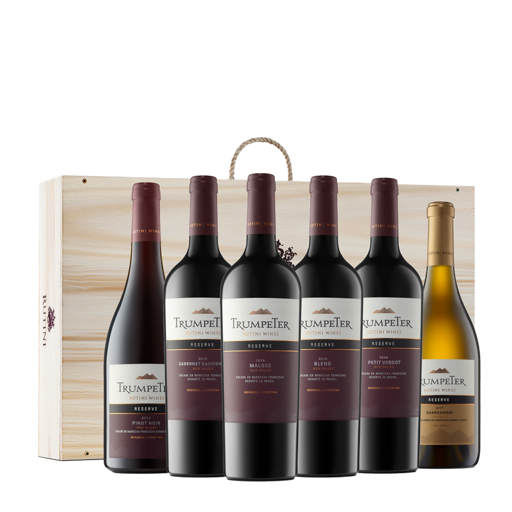 Trumpeter Reserve Mix I