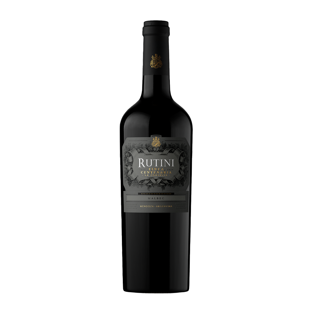 Rutini Finca Centenaria La Consulta Malbec